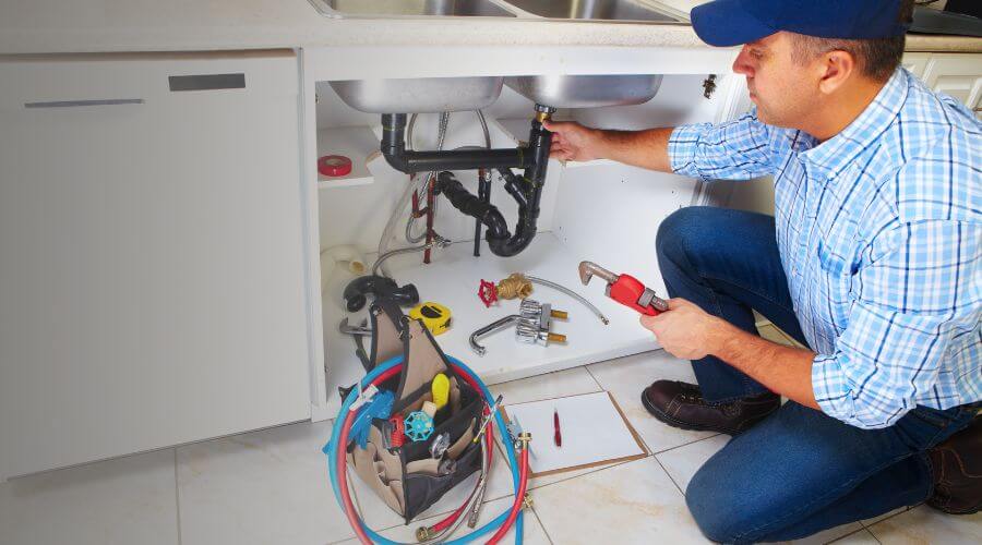 Professional sink repair in Edgartown, MA